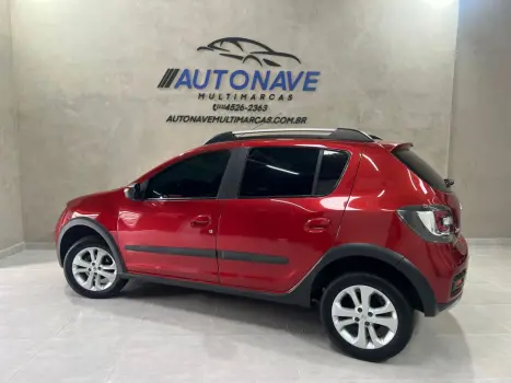 RENAULT Sandero 1.6 16V 4P FLEX SCE STEPWAY, Foto 4