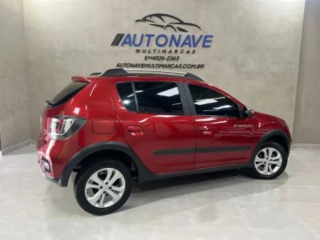 RENAULT Sandero 1.6 16V 4P FLEX SCE STEPWAY, Foto 6