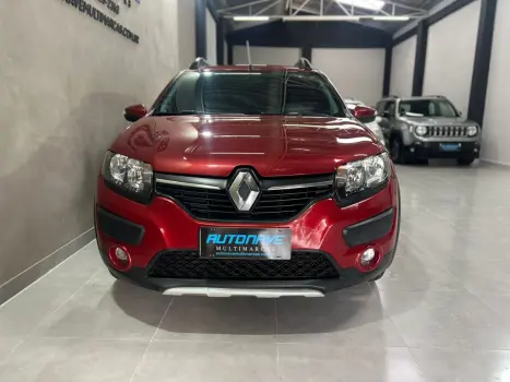 RENAULT Sandero 1.6 16V 4P FLEX SCE STEPWAY, Foto 7