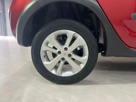 RENAULT Sandero 1.6 16V 4P FLEX SCE STEPWAY, Foto 9