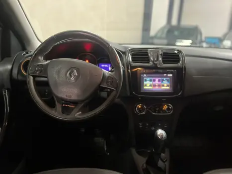 RENAULT Sandero 1.6 16V 4P FLEX SCE STEPWAY, Foto 10