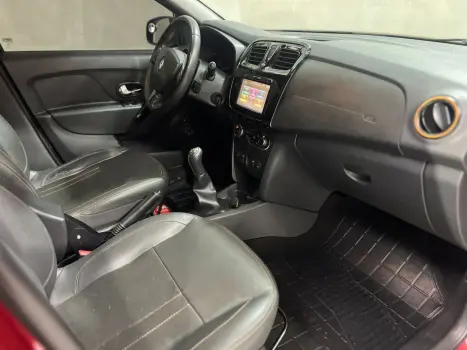 RENAULT Sandero 1.6 16V 4P FLEX SCE STEPWAY, Foto 13