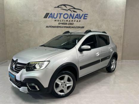 RENAULT Sandero 1.6 16V 4P FLEX SCE STEPWAY ZEN, Foto 1