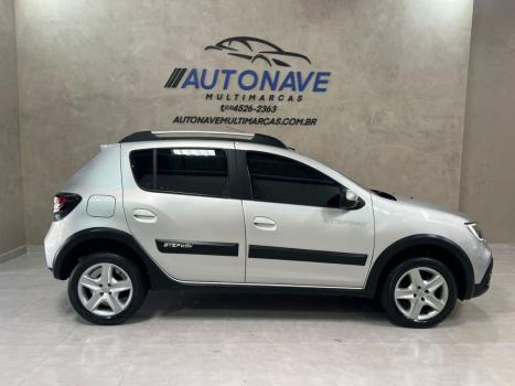 RENAULT Sandero 1.6 16V 4P FLEX SCE STEPWAY ZEN, Foto 4