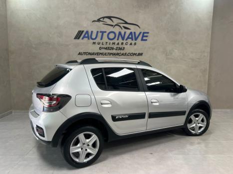 RENAULT Sandero 1.6 16V 4P FLEX SCE STEPWAY ZEN, Foto 6