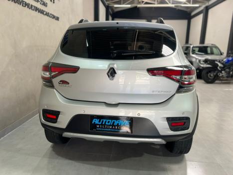 RENAULT Sandero 1.6 16V 4P FLEX SCE STEPWAY ZEN, Foto 8