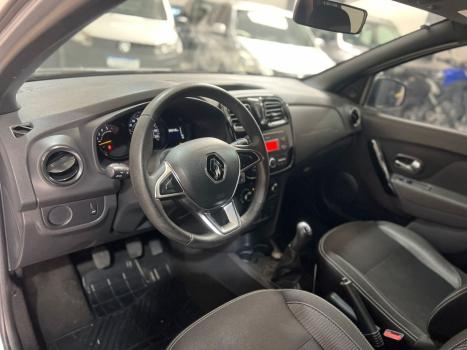 RENAULT Sandero 1.6 16V 4P FLEX SCE STEPWAY ZEN, Foto 11