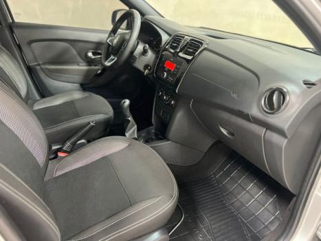 RENAULT Sandero 1.6 16V 4P FLEX SCE STEPWAY ZEN, Foto 12