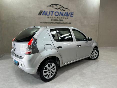 RENAULT Sandero 1.6 4P FLEX EXPRESSION, Foto 3