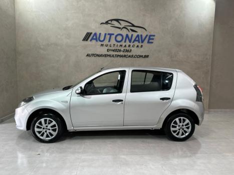 RENAULT Sandero 1.6 4P FLEX EXPRESSION, Foto 4