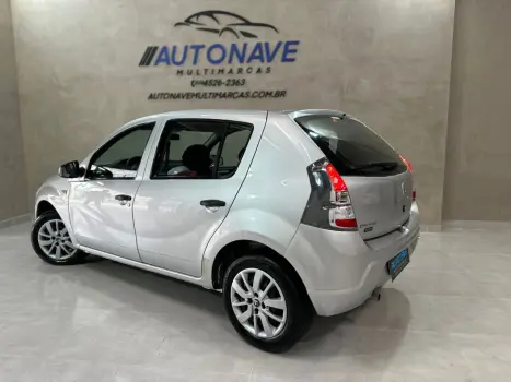 RENAULT Sandero 1.6 4P FLEX EXPRESSION, Foto 6