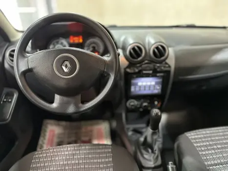 RENAULT Sandero 1.6 4P FLEX EXPRESSION, Foto 9