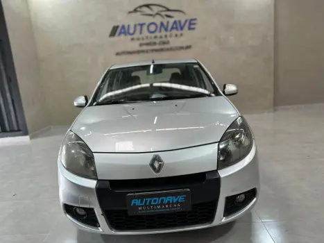 RENAULT Sandero 1.6 4P FLEX EXPRESSION, Foto 12