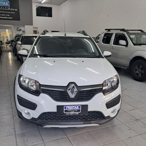RENAULT Sandero 1.6 4P FLEX STEPWAY, Foto 2
