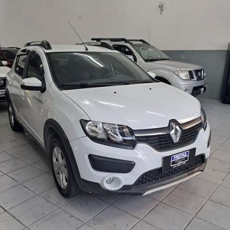 RENAULT Sandero 1.6 4P FLEX STEPWAY, Foto 3