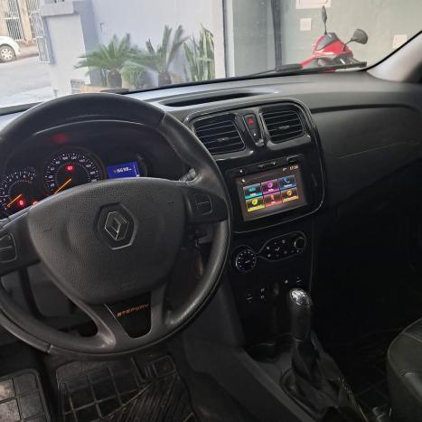 RENAULT Sandero 1.6 4P FLEX STEPWAY, Foto 8