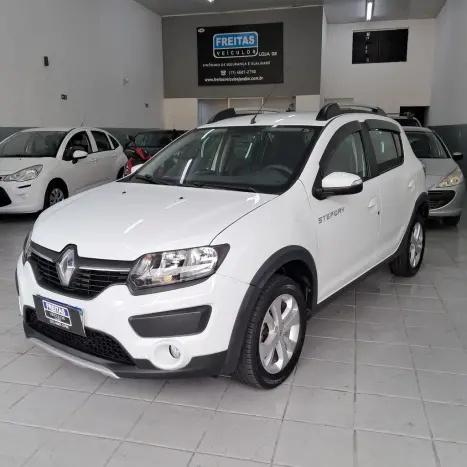 RENAULT Sandero 1.6 4P FLEX STEPWAY, Foto 1