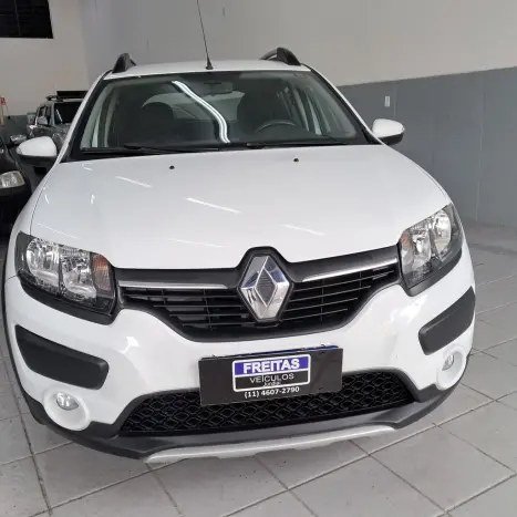 RENAULT Sandero 1.6 4P FLEX STEPWAY, Foto 2