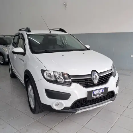 RENAULT Sandero 1.6 4P FLEX STEPWAY, Foto 3