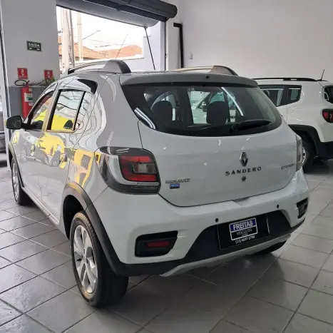 RENAULT Sandero 1.6 4P FLEX STEPWAY, Foto 4