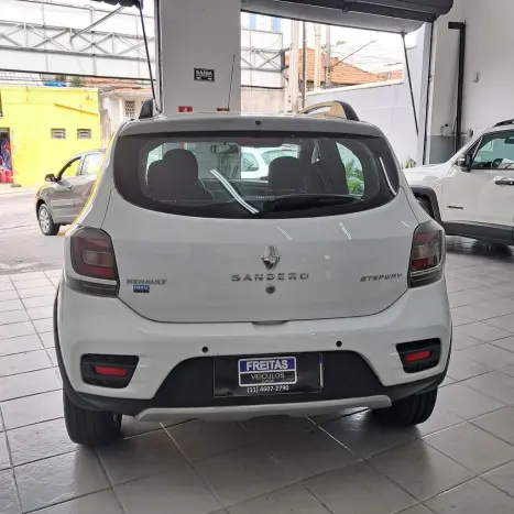 RENAULT Sandero 1.6 4P FLEX STEPWAY, Foto 5