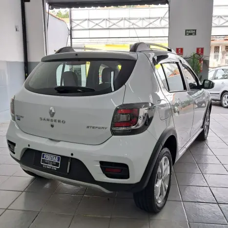 RENAULT Sandero 1.6 4P FLEX STEPWAY, Foto 6