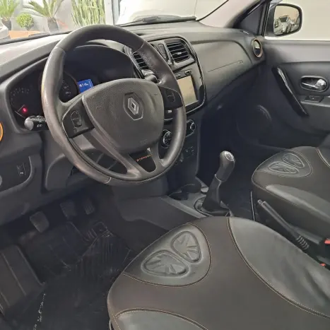 RENAULT Sandero 1.6 4P FLEX STEPWAY, Foto 9