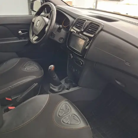 RENAULT Sandero 1.6 4P FLEX STEPWAY, Foto 10
