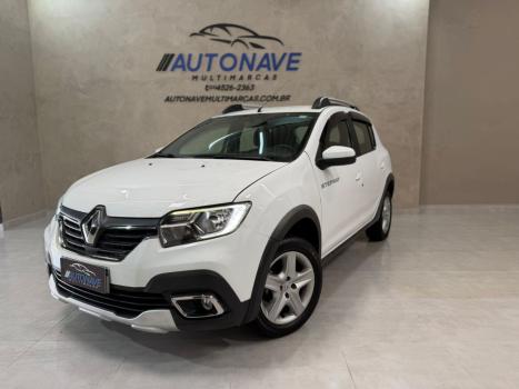 RENAULT Sandero 1.6 16V 4P FLEX SCE STEPWAY, Foto 1