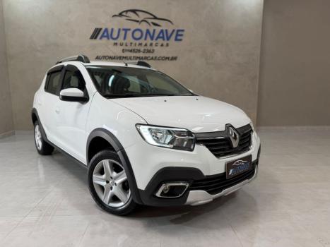 RENAULT Sandero 1.6 16V 4P FLEX SCE STEPWAY, Foto 2