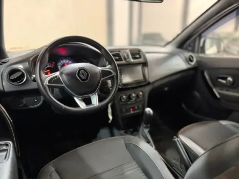 RENAULT Sandero 1.6 16V 4P FLEX SCE STEPWAY, Foto 9