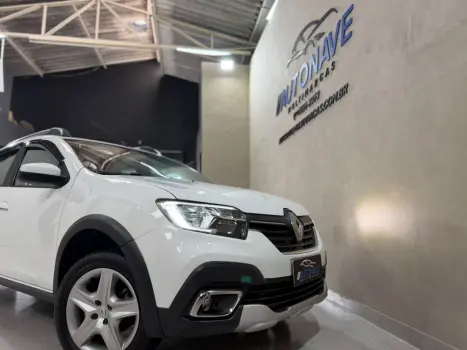 RENAULT Sandero 1.6 16V 4P FLEX SCE STEPWAY, Foto 13