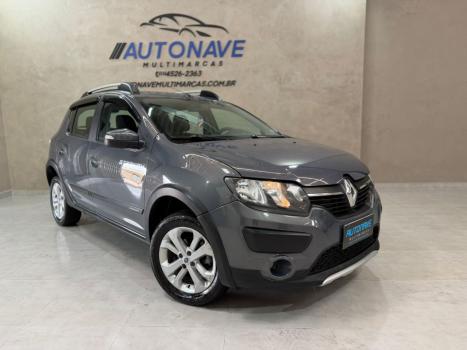 RENAULT Sandero 1.6 16V 4P FLEX SCE STEPWAY DINAMIQUE, Foto 2