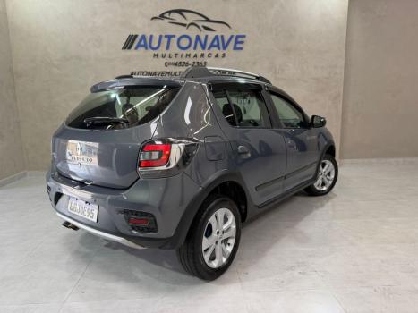 RENAULT Sandero 1.6 16V 4P FLEX SCE STEPWAY DINAMIQUE, Foto 4