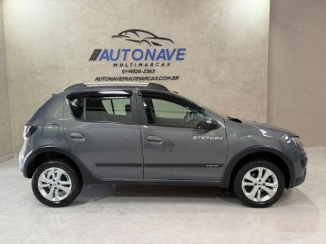 RENAULT Sandero 1.6 16V 4P FLEX SCE STEPWAY DINAMIQUE, Foto 5