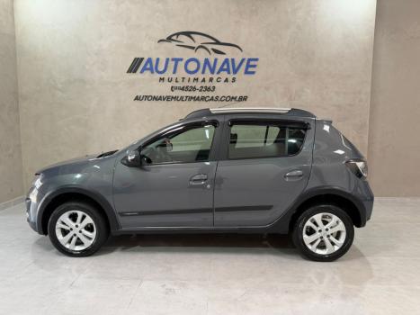 RENAULT Sandero 1.6 16V 4P FLEX SCE STEPWAY DINAMIQUE, Foto 6