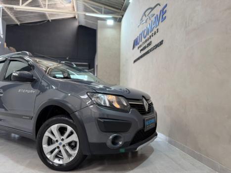 RENAULT Sandero 1.6 16V 4P FLEX SCE STEPWAY DINAMIQUE, Foto 13