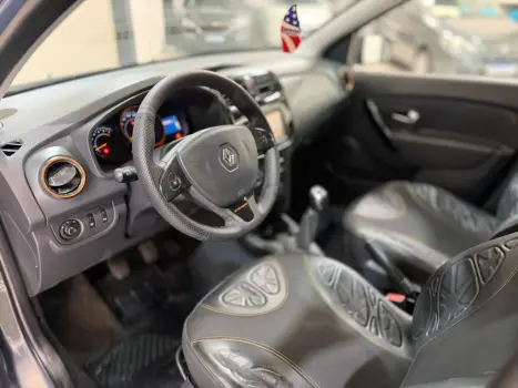 RENAULT Sandero 1.6 16V 4P FLEX SCE STEPWAY DINAMIQUE, Foto 10