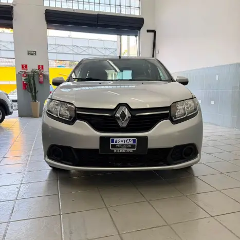 RENAULT Sandero 1.6 4P FLEX EXPRESSION, Foto 2