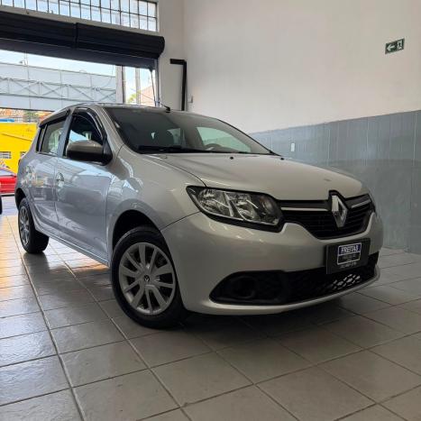 RENAULT Sandero 1.6 4P FLEX EXPRESSION, Foto 3