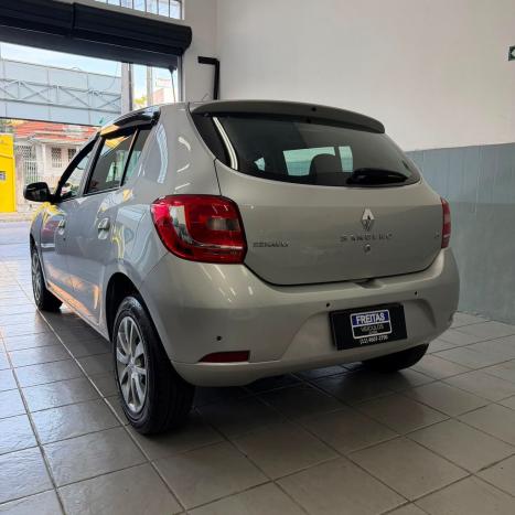 RENAULT Sandero 1.6 4P FLEX EXPRESSION, Foto 4