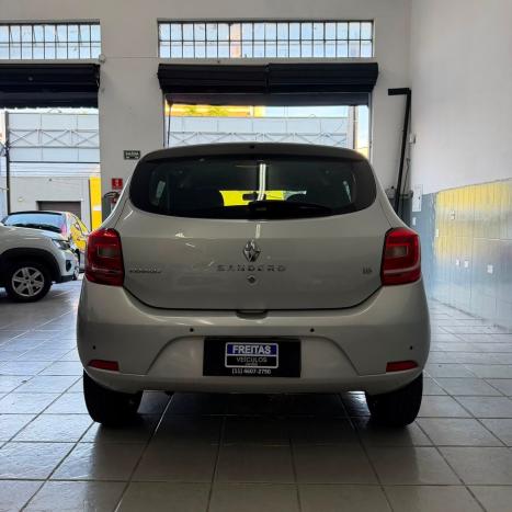RENAULT Sandero 1.6 4P FLEX EXPRESSION, Foto 5