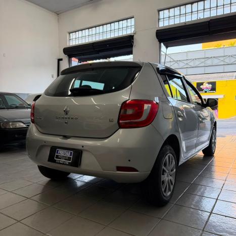 RENAULT Sandero 1.6 4P FLEX EXPRESSION, Foto 6