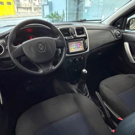 RENAULT Sandero 1.6 4P FLEX EXPRESSION, Foto 7