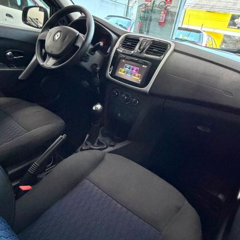 RENAULT Sandero 1.6 4P FLEX EXPRESSION, Foto 8