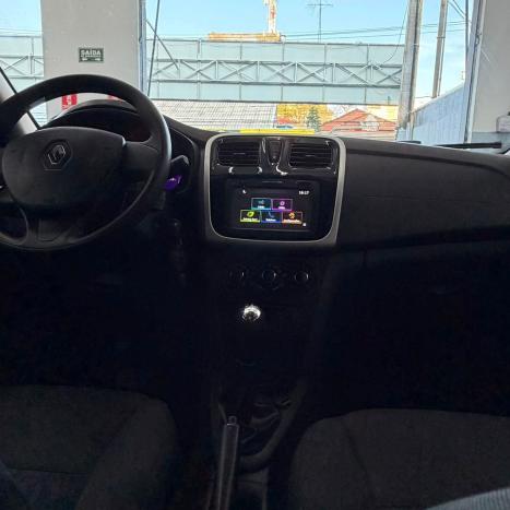 RENAULT Sandero 1.6 4P FLEX EXPRESSION, Foto 9