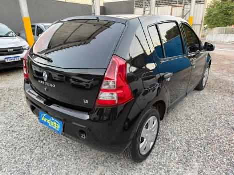 RENAULT Sandero 1.6 4P FLEX EXPRESSION, Foto 3