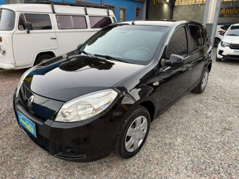 RENAULT Sandero 1.6 4P FLEX EXPRESSION, Foto 4