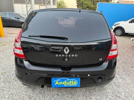 RENAULT Sandero 1.6 4P FLEX EXPRESSION, Foto 7