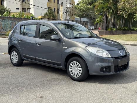 RENAULT Sandero 1.6 4P FLEX EXPRESSION, Foto 2